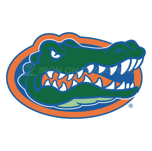 Florida Gators Iron-on Stickers (Heat Transfers)NO.4387